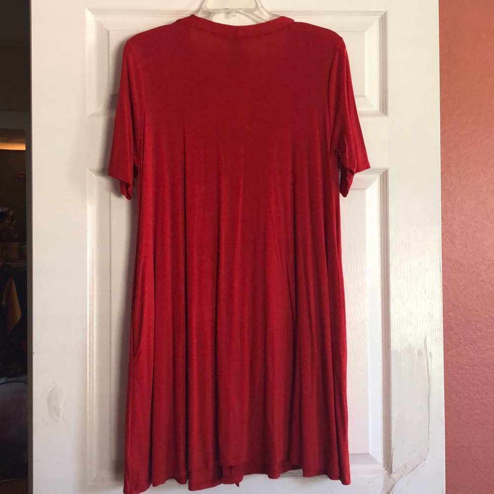 A&D button tunic - Picture 2 of 2